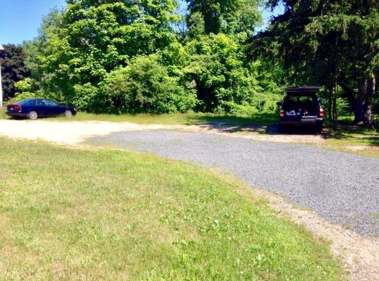 Parking lot - 42 Beach Ave
