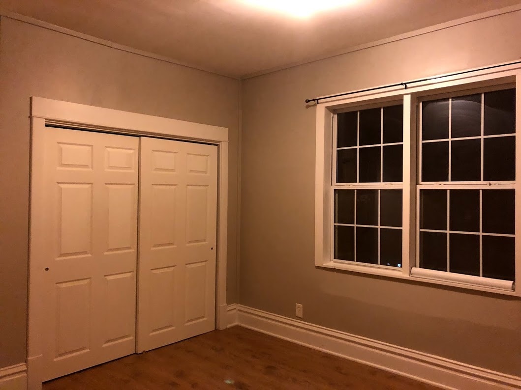 Master Bedroom Closet - 314 N Van Buren St