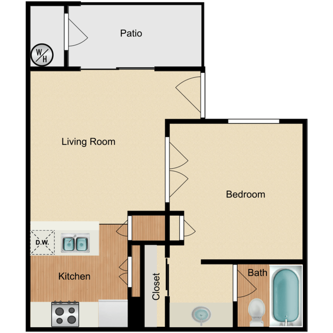 Plan%20A_716874.png - Spring Lakes Apartment Homes