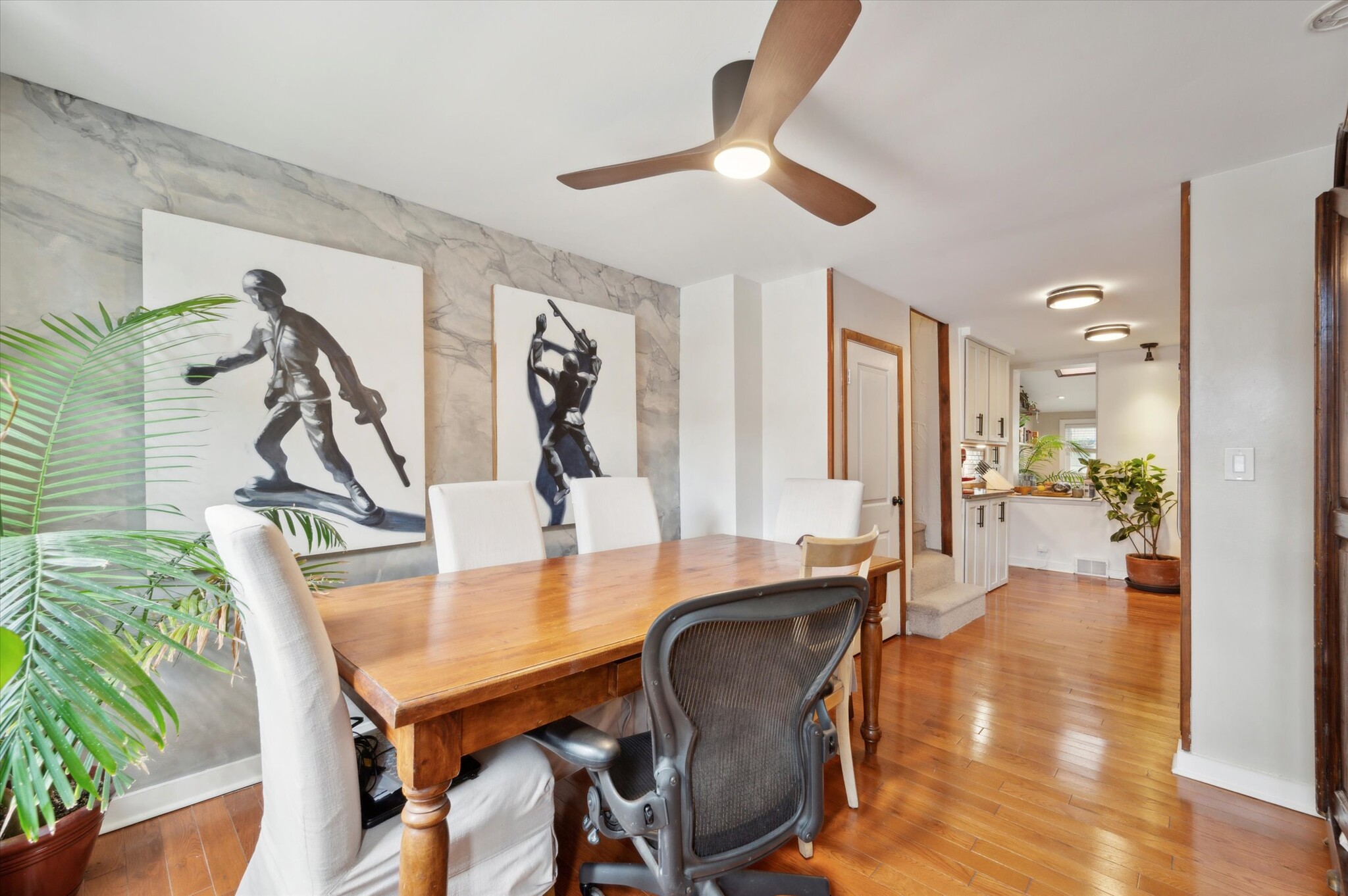 Dining Room - 923 N Lawrence St