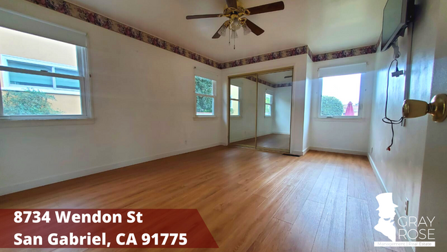Building Photo - Beautiful 3 Bed Home in San Gabriel