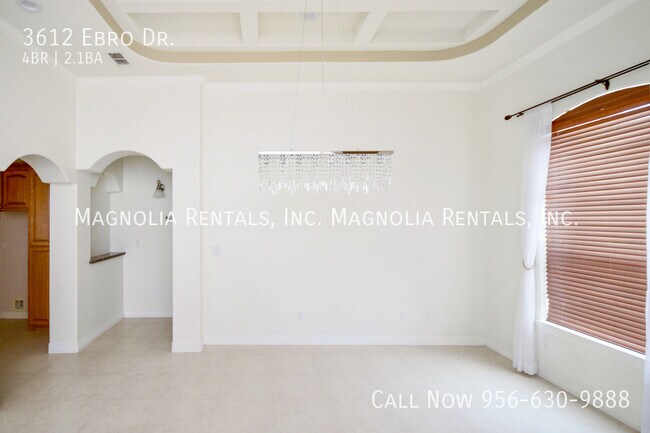 Building Photo - Home For Rent - Edinburg Gated Community