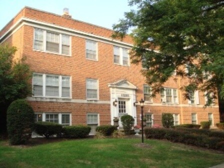 Exterior - 13200 Fairhill Rd