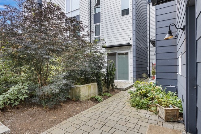 Building Photo - Hip and Modern Townhome In Greenwood!  Two bedrooms plus Flex Space Room