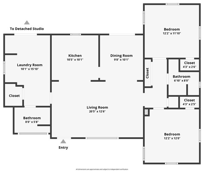 Building Photo - Beautiful S. Tampa 3BR/2BA remodeled home ...
