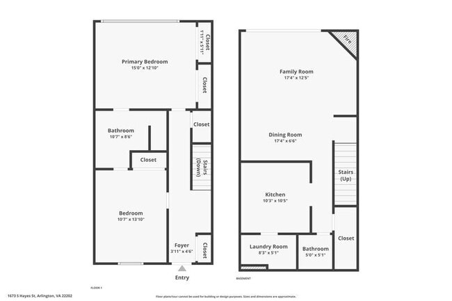 Building Photo - 1673 S Hayes St