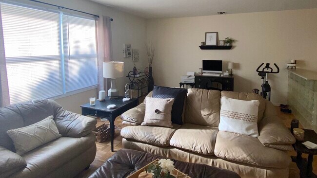 Typical Living Area / Home Office Space - 131 Northampton Dr