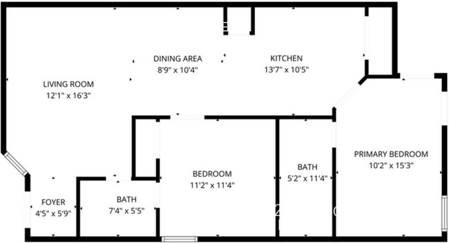 Building Photo - 1621 Pontotoc Trce