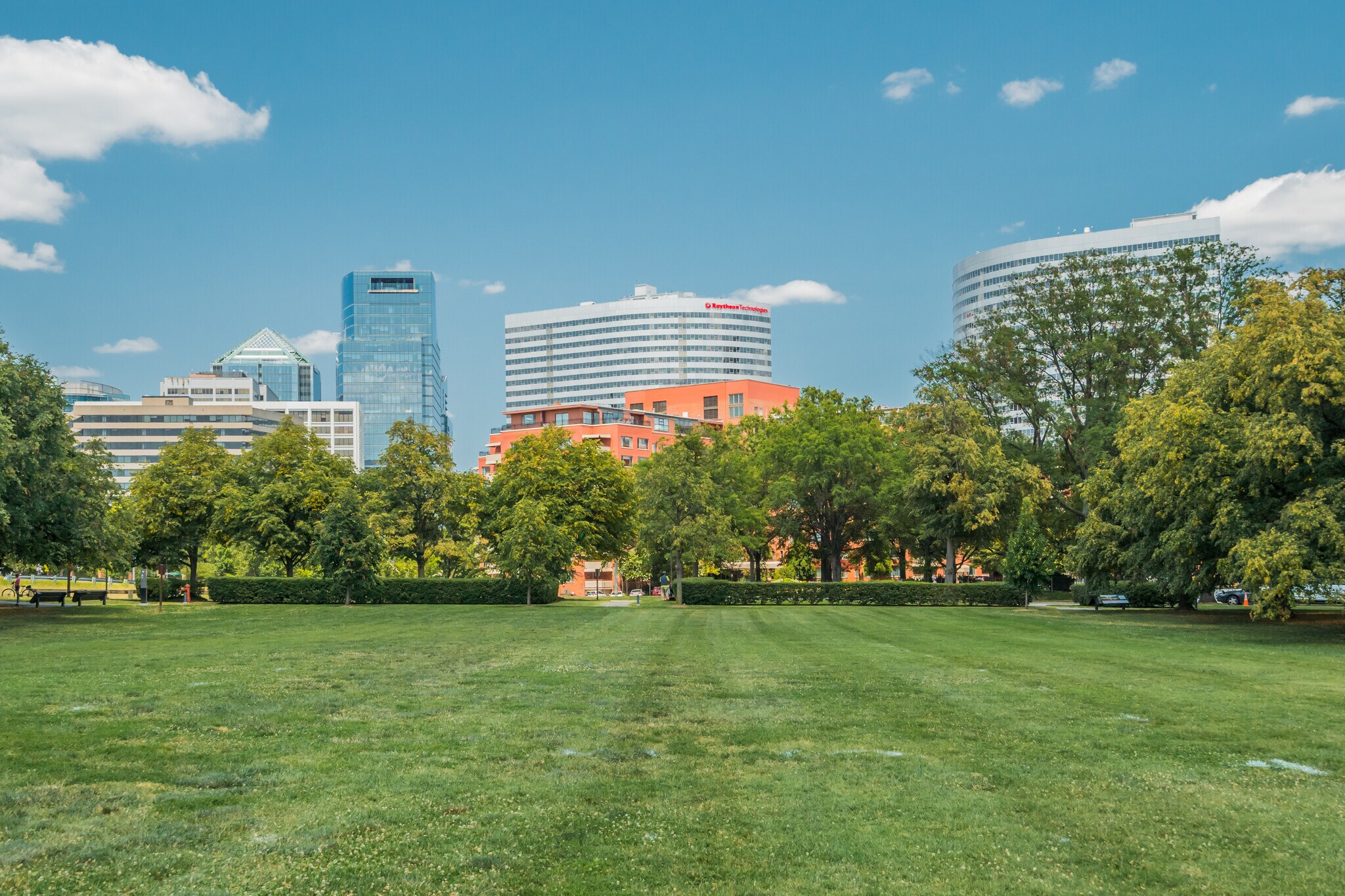 Beautiful Iwo Jima memorial and park located across the street - 1304 N Meade St