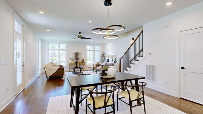 Building Photo - Turn-Key Luxury Rental: Brand-New 4BD + Office w/ Private Sunset Rooftop