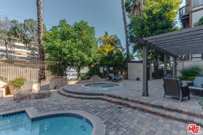 Pool Area 6 - 3808 Stocker St