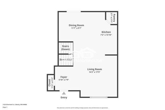 Building Photo - 3 Bedroom / 2.5 Bath in Liberty.