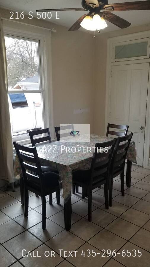 Building Photo - 216 S 500 E