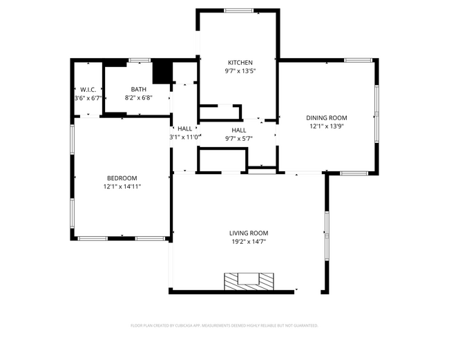 Building Photo - 424 E Ashby Pl