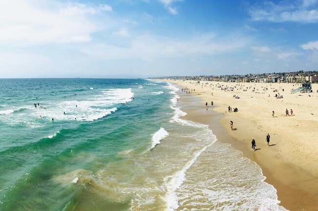 And fun surf days! - 1751 2nd St