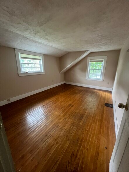 1st bedroom facing street - 104 Main St