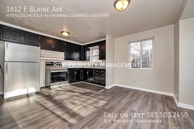 Building Photo - 1612 Blaine Ave