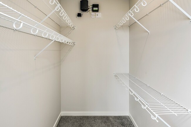 Floorplan - The Parker CLO