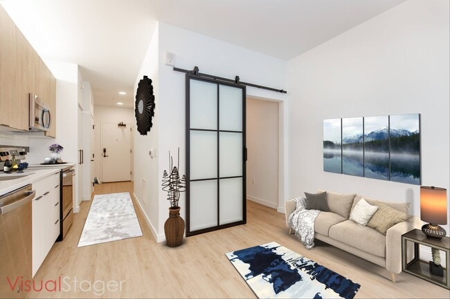 Floorplan - Cannery Flats