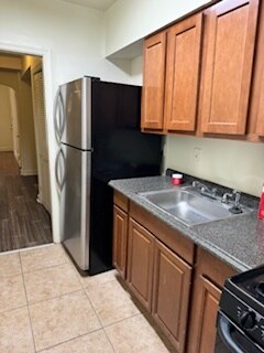 Kitchen - 1638 F St NE