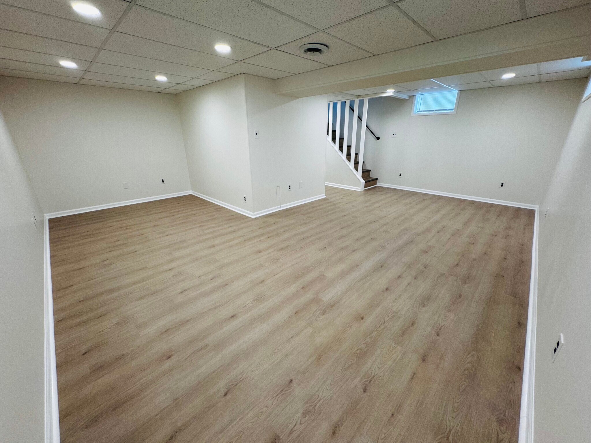 Basement - 1242 Cedarcliff Dr