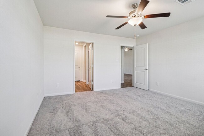 Floorplan - Beall Way