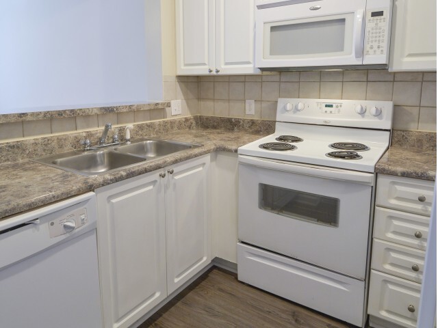 Standard Kitchen Example - Redwine Creek