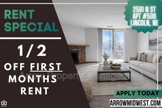 Building Photo - 2501 N Street-506