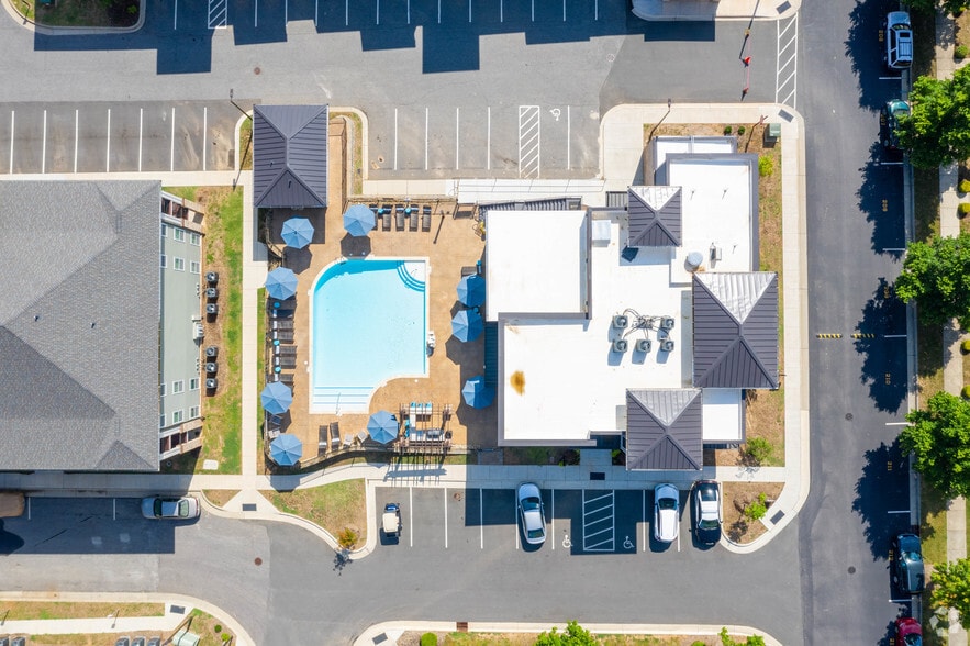 Aerial Photo - Continuum 115