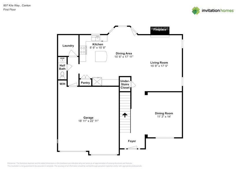 Building Photo - 807 Kite Way