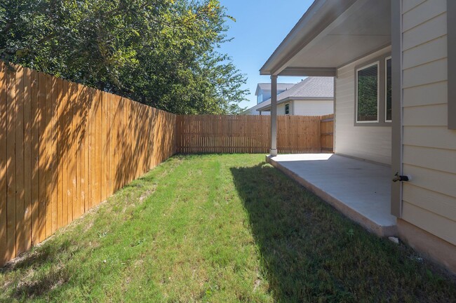 Building Photo - Welcome to Brooks Ranch in Kyle, TX, where...