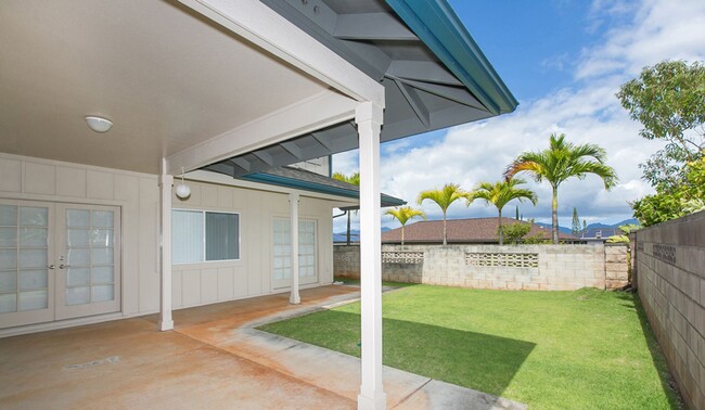Building Photo - Mililani Mauka - 4bdrm/3bath with attached...