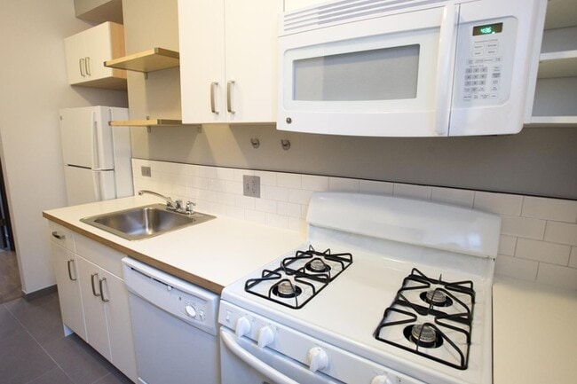 Floorplan - 5300 S. Drexel Avenue