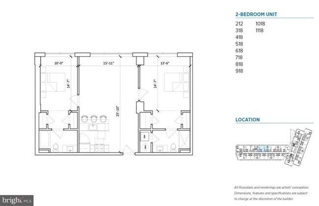 Building Photo - 235 N Christopher Columbus Blvd