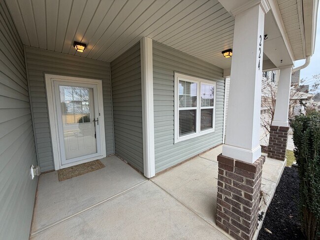 Building Photo - Troutman Area - 3 BR / 2 BA + Garage