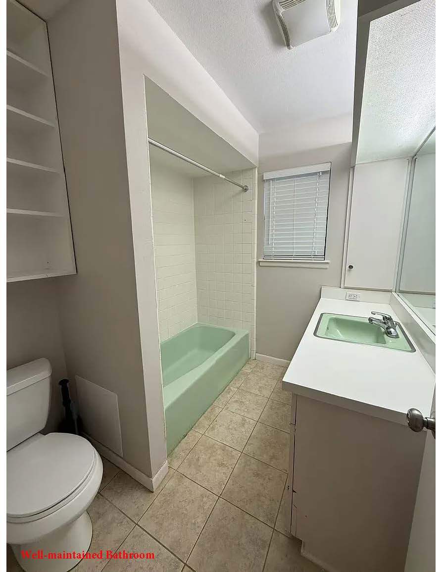 Bathroom - 8502 Sagebrush Ln