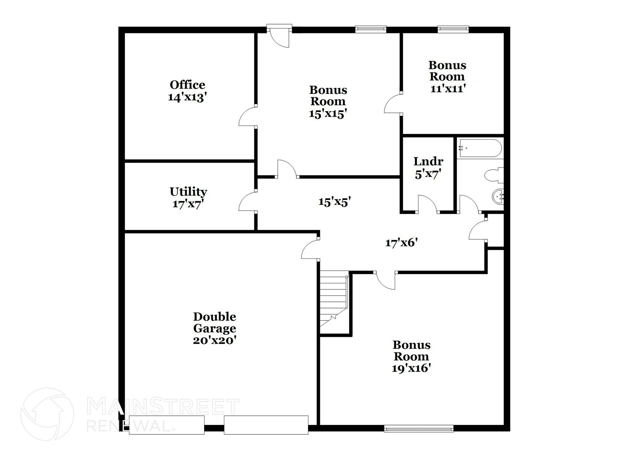 Building Photo - 5030 Deer Brook Trail SW