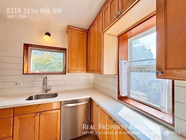 Building Photo - 8319 16th Ave NW
