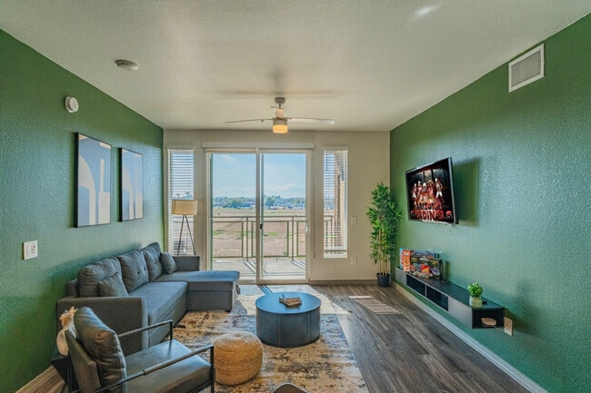 Building Photo - 9600 W Georgia Ave