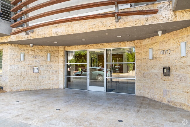 Entrance - The Woodbridge