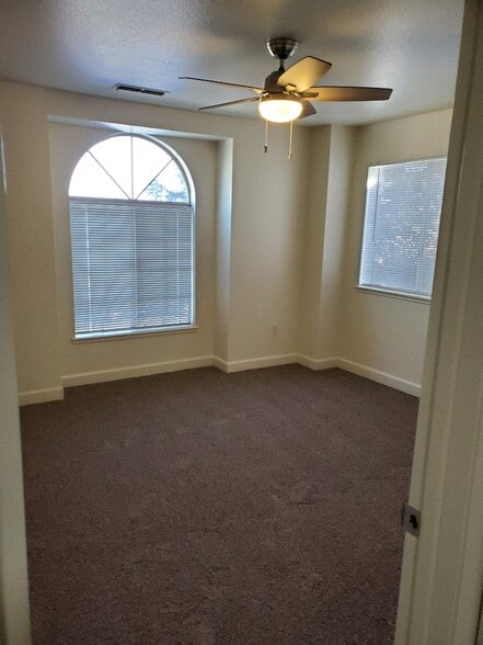 master bdrm - New Century Townhomes