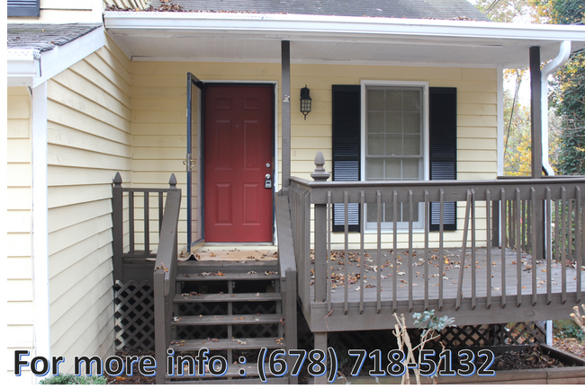 Building Photo - 1410 Ashbrook Dr NW