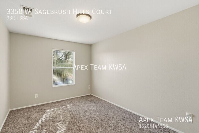 Building Photo - 3358 W Sagebrush Hills Ct