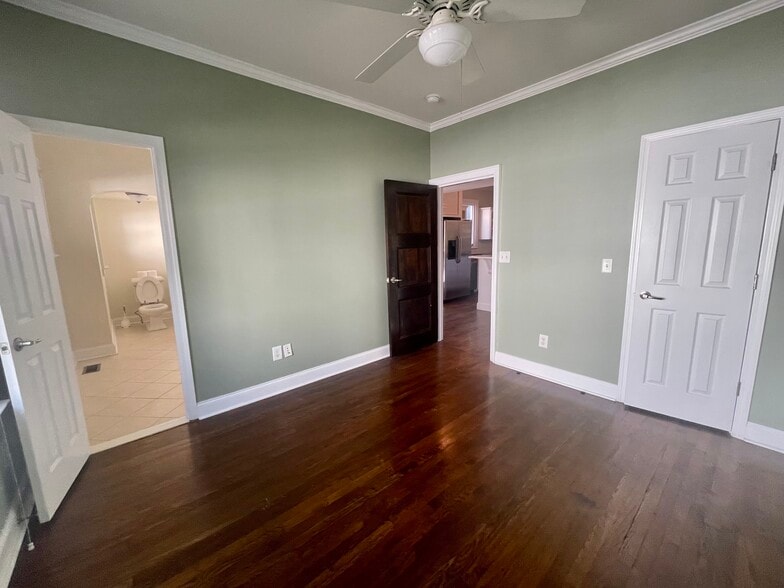 Downstairs Bedroom - 4707 Elkins Ave