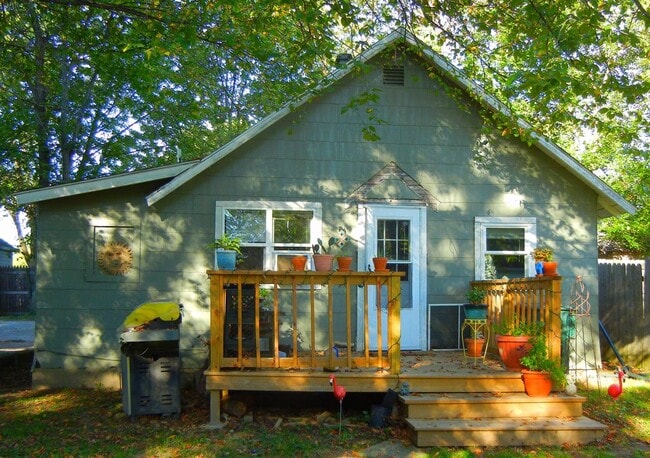 Building Photo - UPDATED HOME!  Front Deck with Large Front Yard!