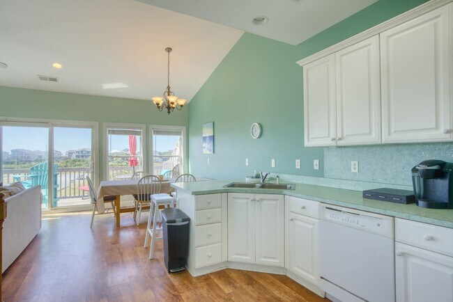 Building Photo - Coastal Duplex with Stunning Water Views — 4BR/3BA | Steps from the Beach!