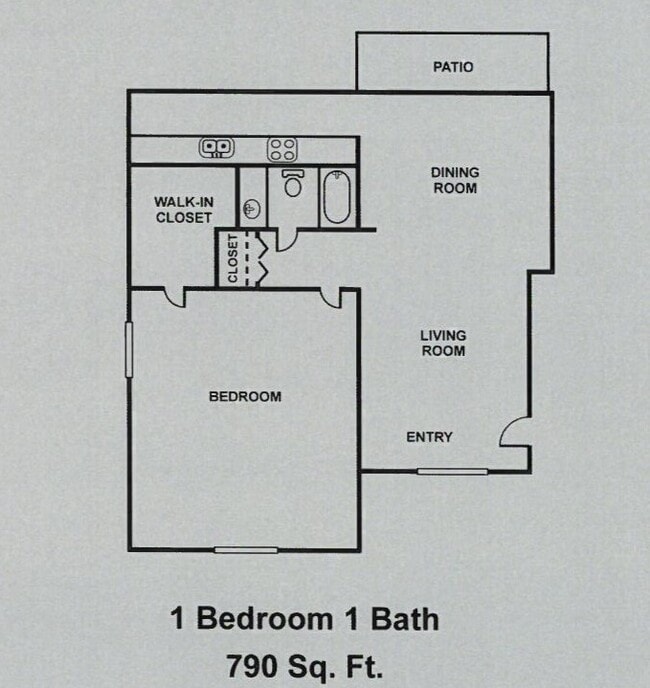 Floorplan - Huntington Station