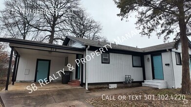 Building Photo - Updated 2 Bedroom Duplex in Jacksonville, AR!