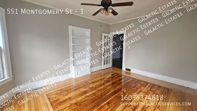 Building Photo - 551 Montgomery St