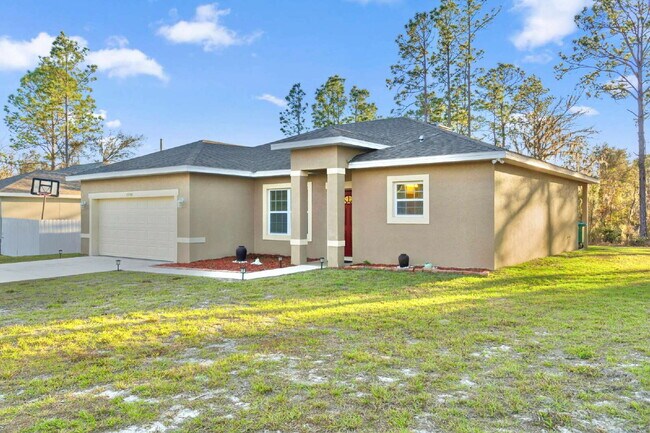 Building Photo - Nearly New 4BR Home Available Now in SW Ocala